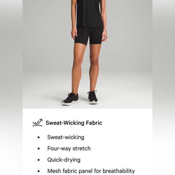 Lululemon sculpt tank. Worn a few times, good used condition. Size 10 no flaws - Picture 5 of 5